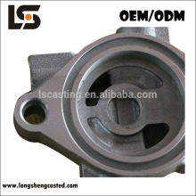 Alta precisão OEM ODM Alumínio Die Casting Car Pump Housing